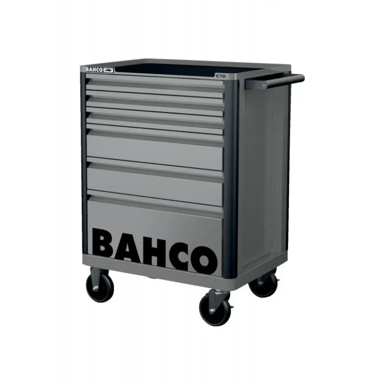 Servantes « Storage HUB » E72 66 cm avec 6 tiroirs - Bahco | 1472K6