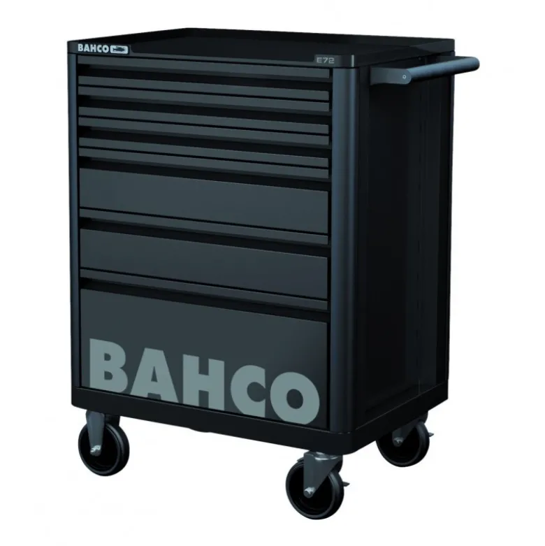 Servantes « Storage HUB » E72 66 cm avec 6 tiroirs - Bahco | 1472K6