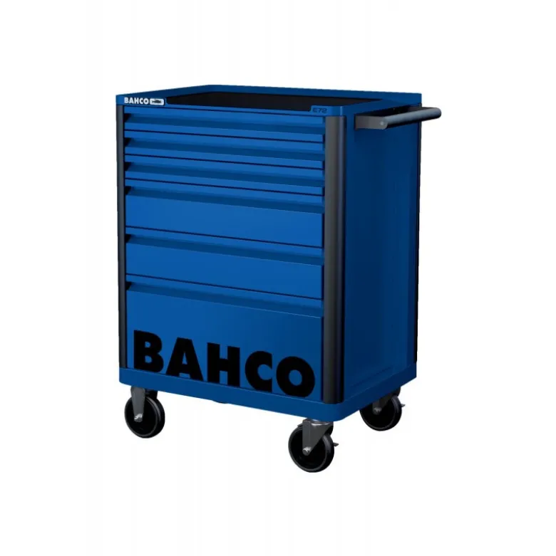 Servantes « Storage HUB » E72 66 cm avec 6 tiroirs - Bahco | 1472K6