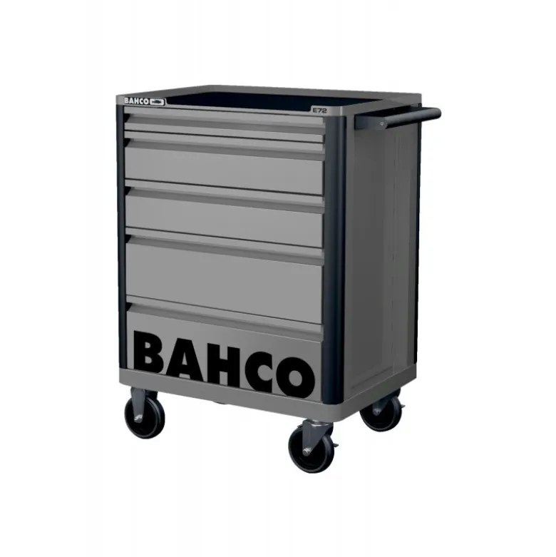 Servantes « Storage HUB » E72 66 cm avec 5 tiroirs - Bahco | 1472K5