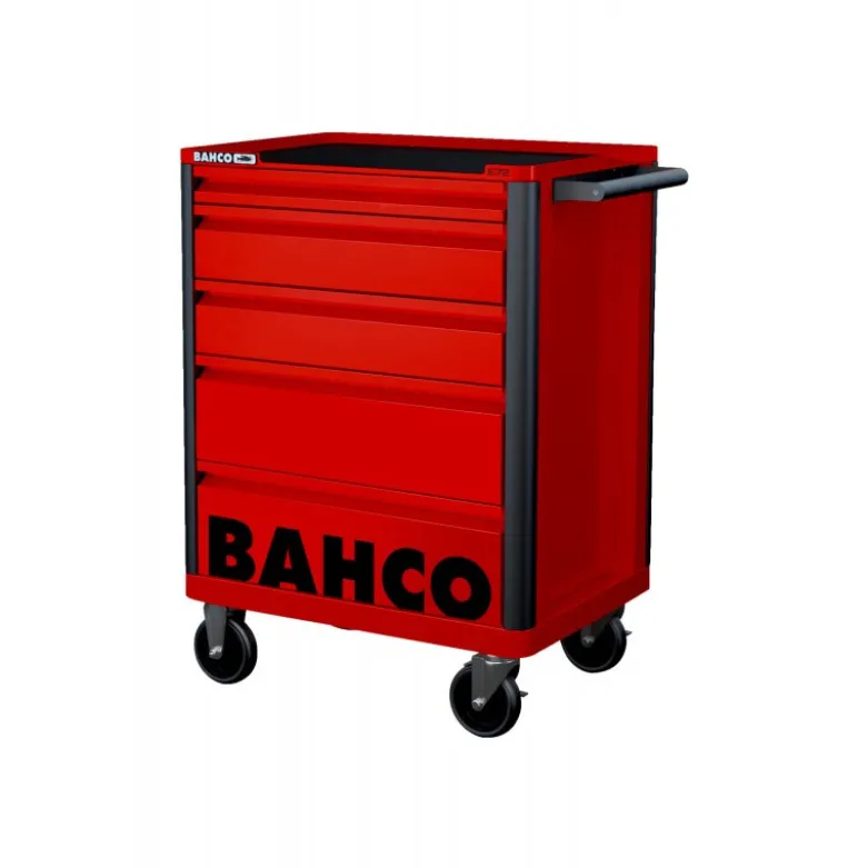 Servantes « Storage HUB » E72 66 cm avec 5 tiroirs - Bahco | 1472K5