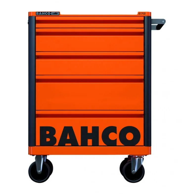 Servantes « Storage HUB » E72 66 cm avec 5 tiroirs - Bahco | 1472K5