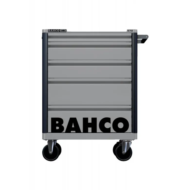 Servantes « Storage HUB » E72 66 cm avec 5 tiroirs - Bahco | 1472K5