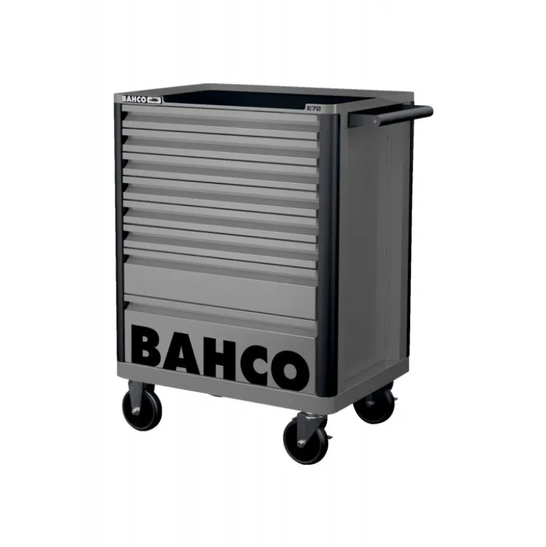 Servantes « Storage HUB » E72 66 cm avec 8 tiroirs - Bahco | 1472K8