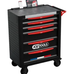 Servante 6 tir France, 298 pcs - KSTools | 824.6298F