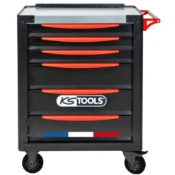 Servante 6 tir France, 298 pcs - KSTools | 824.6298F