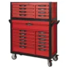 Servante 13 tiroirs et coffre 8 tiroirs, vides KS Tools | 809.0021