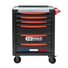 Servante 6 tiroirs fabriquée en France - KSTOOLS | 824.0006F