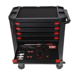 SERVANTE 7 TIROIRS - LIMITED EDITION - ÉQUIPÉE DE 341 OUTILS KSTools | 824.7366F
