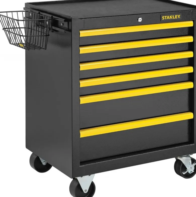 SERVANTE 6 TIROIRS - 660 mm - STANLEY | STST98182-1