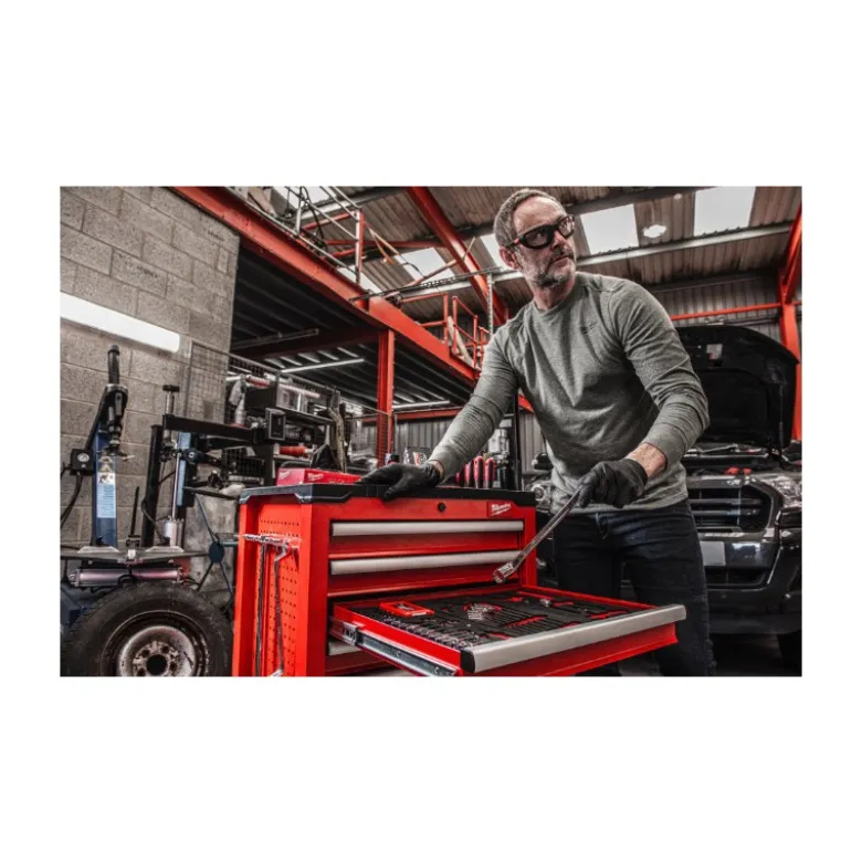 Servante TOOLGUARD™ 7 tiroirs 27"/69 cm - Milwaukee | 4932498252