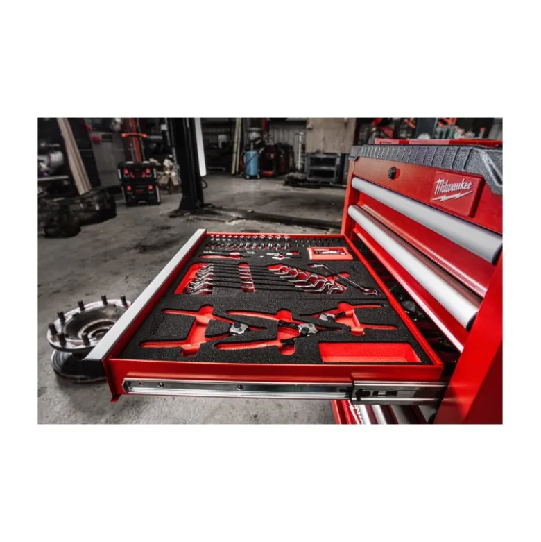 Servante TOOLGUARD™ 7 tiroirs 27"/69 cm - Milwaukee | 4932498252