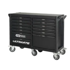 Servante Ultimate 13 tiroirs et 6 roues - KS Tools | 816.0013