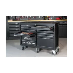 Servante Ultimate 13 tiroirs et 6 roues - KS Tools | 816.0013