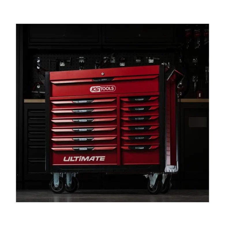Servante Ultimate 13 tiroirs - KS Tools | 809.0013