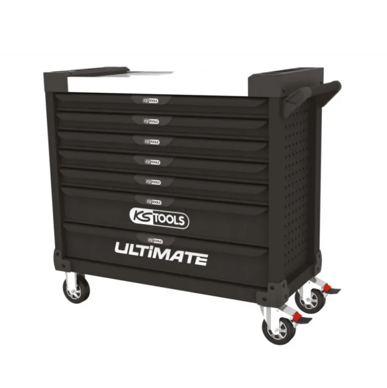Servante XL 7 tiroirs 677 pcs - KSTools | 825.7677