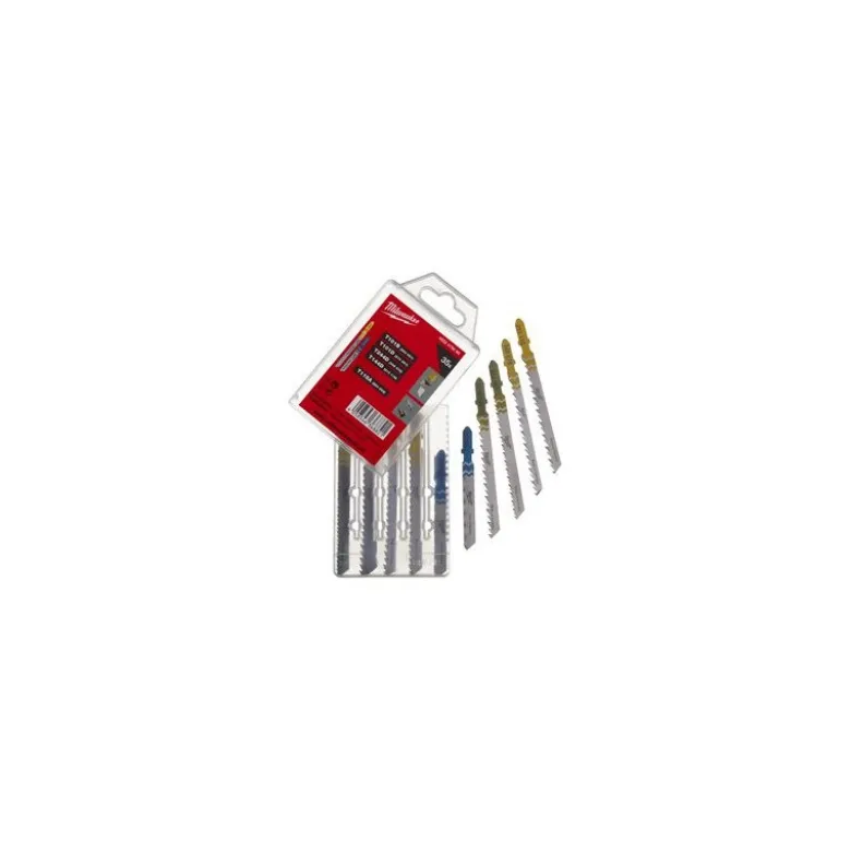 SET DE 35 LAMES DE SCIE SAUTEUSE Milwaukee | 4932479088
