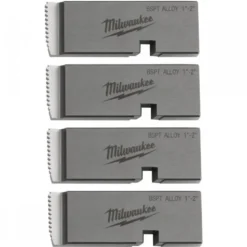 Set de peignes 1"-2" BSPT Alloy - Milwaukee | 4932492925