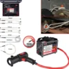 Set de pistolets à chaleur par induction, 5 pcs, 1,5 KW - KSTools | 500.8680