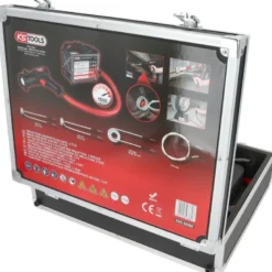Set de pistolets à chaleur par induction, 5 pcs, 1,5 KW - KSTools | 500.8680