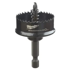 Set de 3 scies cloches Shockwave spécial métal - Milwaukee | 49224800