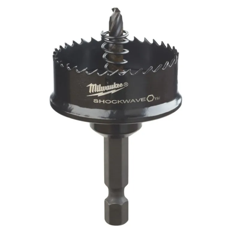 Set de 3 scies cloches Shockwave spécial métal - Milwaukee | 49224800