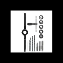 SET DE TaraudS ET FILIÈRES METRIQUES 17 PCS - Milwaukee | 4932498720