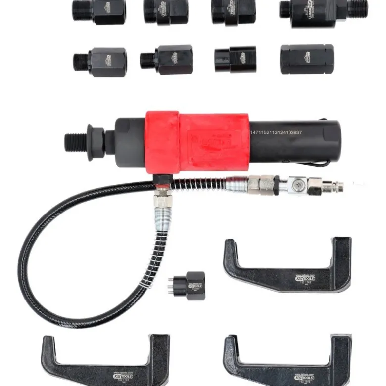 Set d’extracteur d’injecteurs à air comprimé, 13 pcs - KSTools | 152.1130