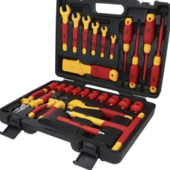 Set d'outils isolés pour véhicules électriques et hybrides, 26 pcs - KSTools | 117.1895