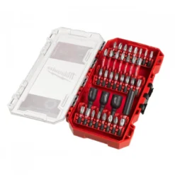 SET EMBOUTS SHOCKWAVE GEN 3-35 PIÈCES - Blister - Milwaukee | 4932492003