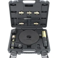 Set pour démontage d’écrous antivol, 15 pcs - KSTools | 913.1430