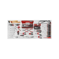 Sélection mécanique générale 122 outils Facom | CM.110A
