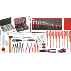 Sélect électroméca 120 outils - Facom | BT200.EM41A