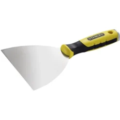SPATULE DE PLATRIER LAME INOX 150MM STANLEY STHT0-05864