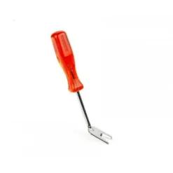 Spatule d'extraction de clips de fixation des tapis, garnitures ou panneaux - FACOM FRANCE | D.137A