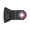 Spatule HCS Rigide Dimensions 52x26mm, Type TMA066 Makita | B-64989