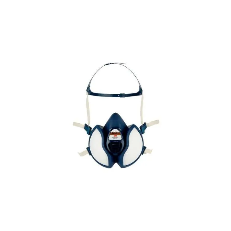 Série 4000 - demi-masque sans maintenance 3M™ 4255+ | 7100113101