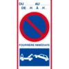STATIONNEMENT GENANT 2 EN 1 800X400mm TALIAPLAST | 620012
