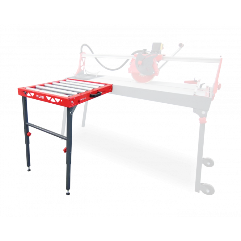 SUPPLÉMENT Table à rouleaux DV/DW/DC/DS/DX - RUBI | 51914