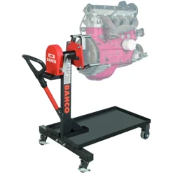 Support moteur à engrenages 500 Kg - Bahco | BH8AC2-500