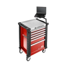 Support ordinateur potable pour servantes JET - FACOM FRANCE | JET.WA3PF
