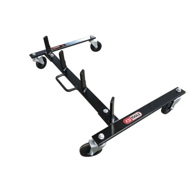 Support pour chariots de manutention pour véhicule KS Tools | 160.0488