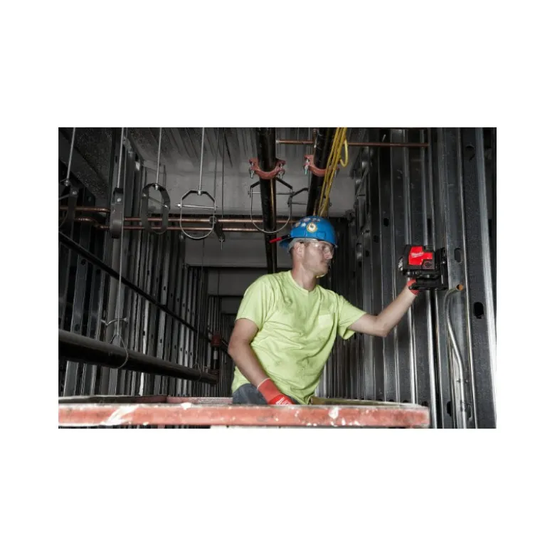 Support 360° pour laser LM360 Milwaukee | 4932478105