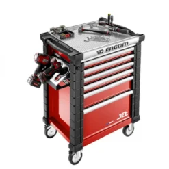 Support pour outils électroportatifs sur servantes JET ou ROLL - FACOM FRANCE | JET.LA19