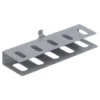 Support pour 5 pinces, pour panneaux d’outils - Bahco | 1495TP-AC6