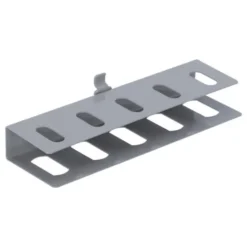 Support pour 5 pinces, pour panneaux d’outils - Bahco | 1495TP-AC6