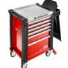 Support sac poubelle avec couvercle à pédale - FACOM | JET.LA5-2PPF