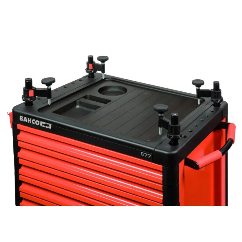 Supports de pare-brise pour servantes "Storage HUB" 1477K - Bahco | 1477K-AC16