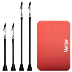 Support Troisième main avec 4 bras magnétiquess - Weller | WLACCHHM-02EU