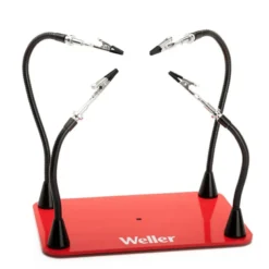 Support Troisième main avec 4 bras magnétiquess - Weller | WLACCHHM-02EU